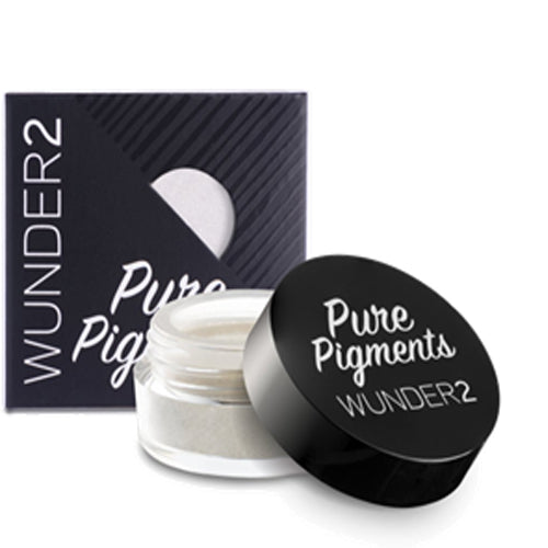 Wunder2 Pure Pigments Eyeshadow Powder Pearl