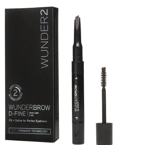 Wunderbrow2 Eyebrow D-Fine Brow Pencil & Eyebrow Gel Blonde