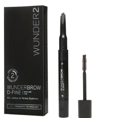 Wunderbrow2 Eyebrow D-Fine Brow Pencil & Eyebrow Gel Blonde