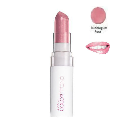 Avon Color Trend Lipstick in BUBBLEGUM POUT