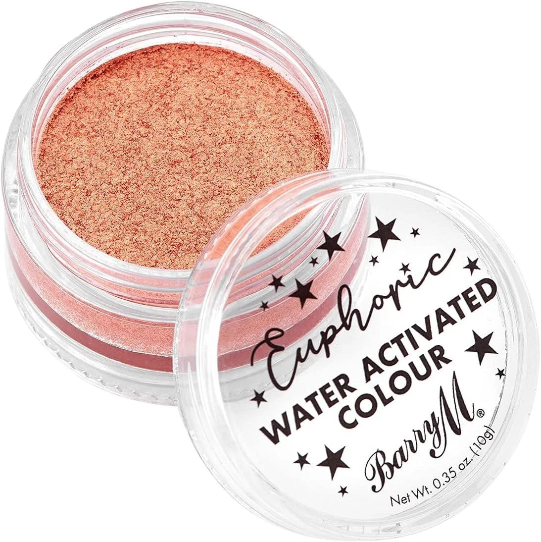 Barry M Euphoric Water Activated Eye Shadow Admired