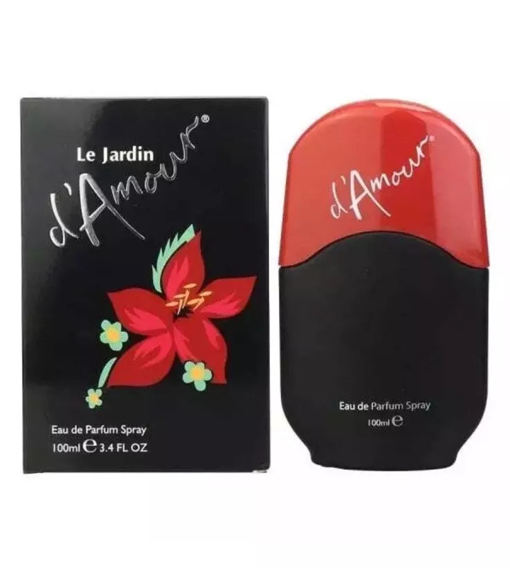 Le Jardin d'Amour Eau de Parfum Spray 100ml