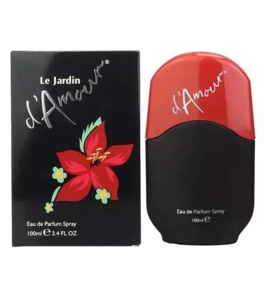 Le Jardin d'Amour Eau de Parfum Spray 100ml