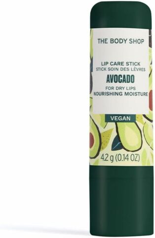 The Body Shop Lip Care Stick Avocado by Bodyshop