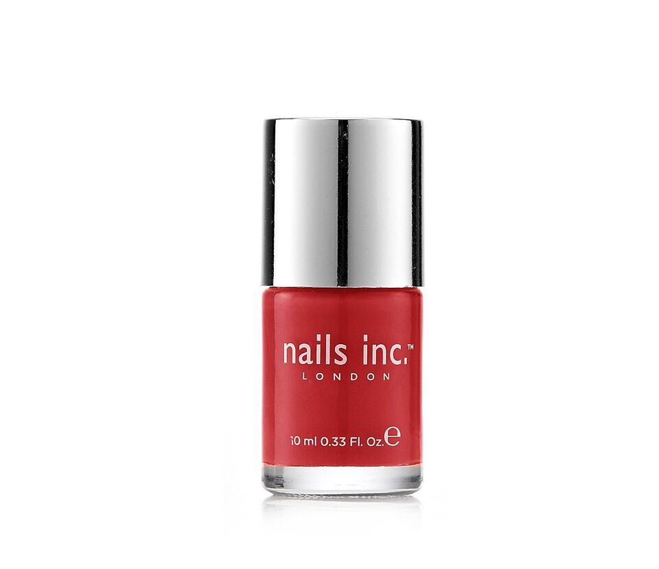 Nails Inc Nail Varnish Baker Street