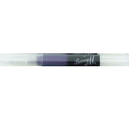 Barry M Glitter Lashes Mascara Purple