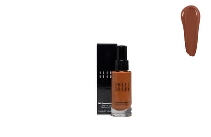 Bobbi Brown Skin Long-Wear Weightless Foundation SPF15 Chestnut 30ml