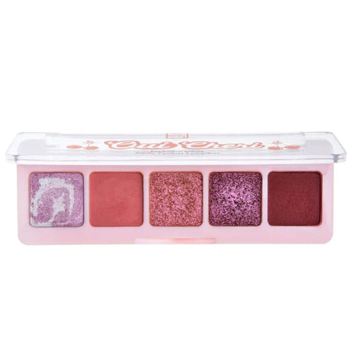 The Beauty Crop Oui Cheri Eyeshadow Palette