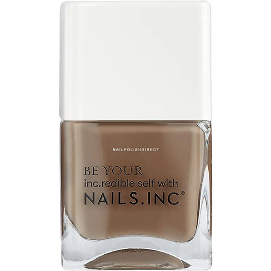 Nails inc Nail Varnish Beech Gardens