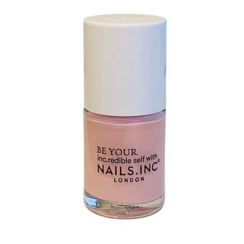 Nails Inc Nail Varnish Belgravia Road