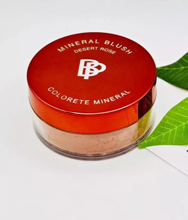 Bellapierre Mineral Blush Desert Rose