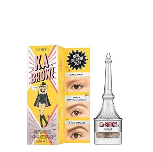 Benefit KA Brow Cream-Gel Brow Colour with Brush 3g, 3.5