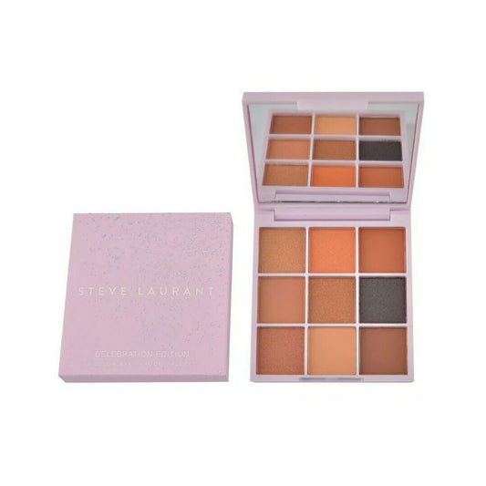 Steve Laurant  Eyeshadow Palette Birthday Edition