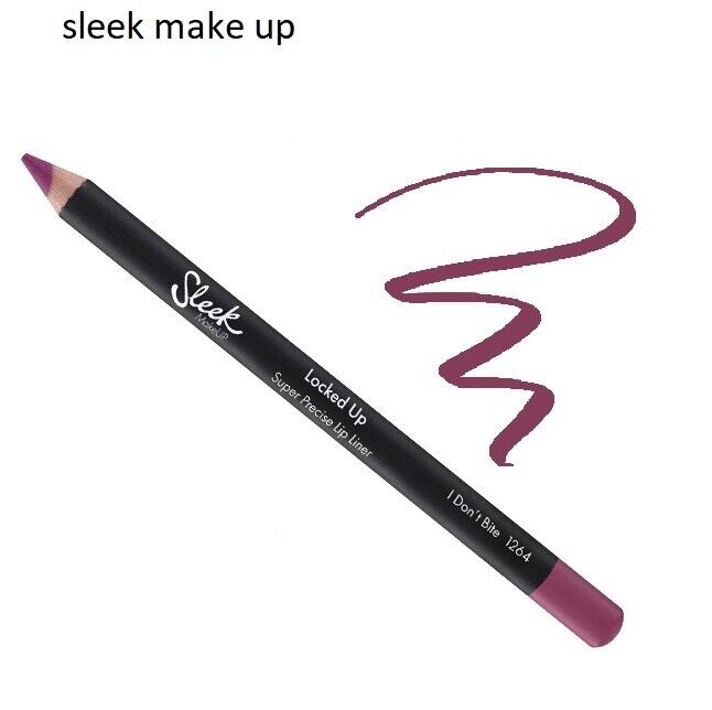 Sleek MakeUP Lipliner Pencil I Don't Bite