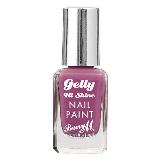 Barry M Gelly Hi Shine Nail Paint Bitter