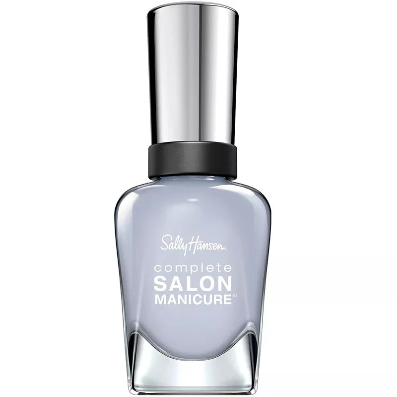 Sally Hansen Complete Salon Manicure Nail Polish Bluebell Bloom #813