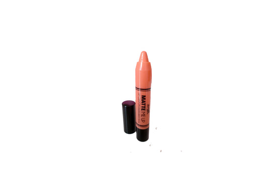 Barry M Matte Me Up Lip Crayon On the Frow