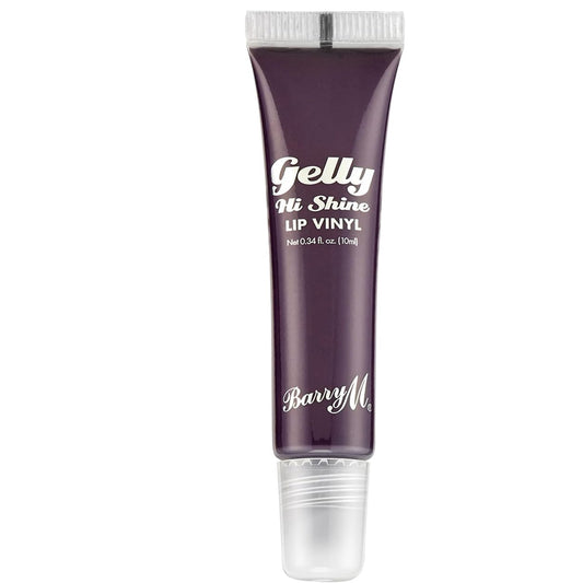 Barry M Gelly Hi Shine Lip Vinyl Gloss, Wandering
