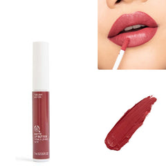 The Body Shop Lip Butter Matte Lipgloss Tuscany Lily by Bodyshop