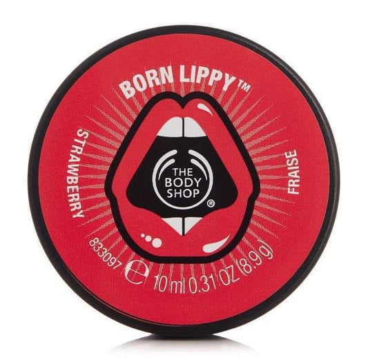 The Body Shop Born Lippy Strawberry  by Bodyshop