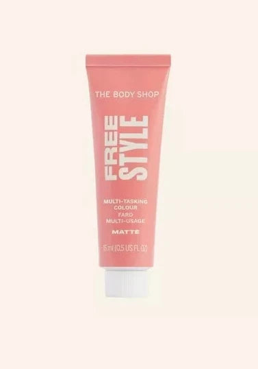 The Body Shop Free Style Multi Tasking Colour Matte Born by Bodyshop