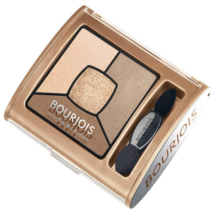 Bourjois Smoky Stories Quad Eyeshadow Taupissme