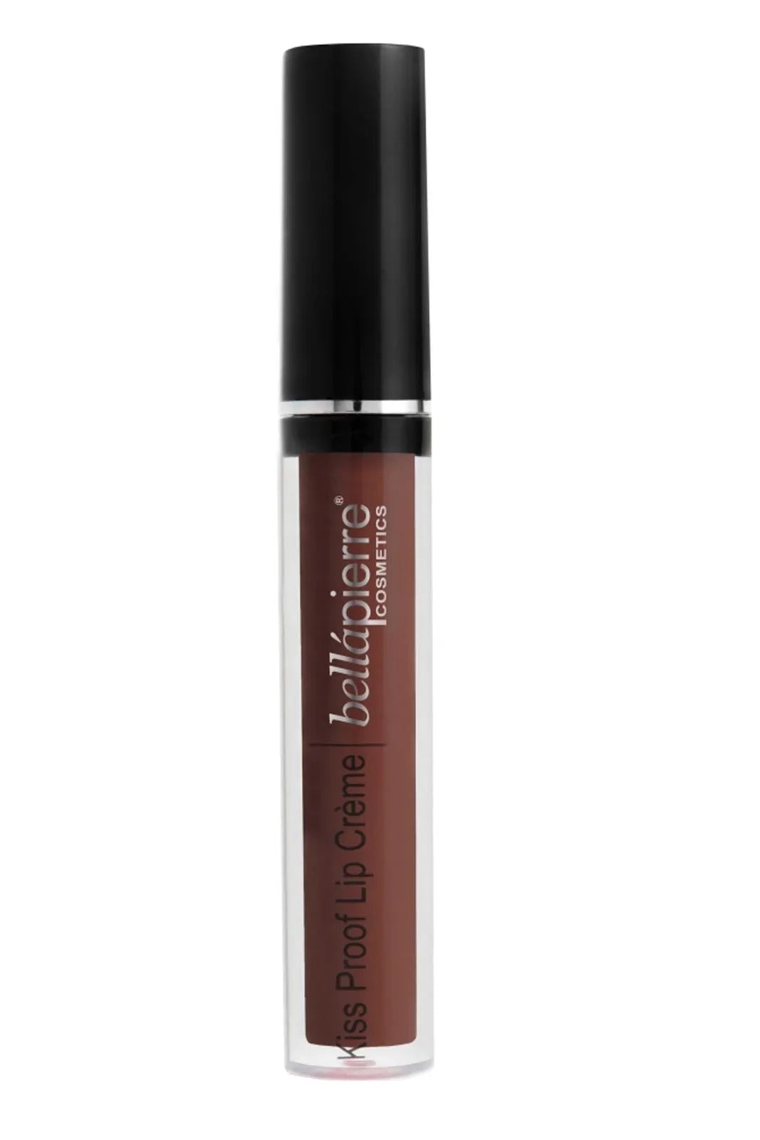 BellaPierre Kiss Proof Lip Creme Brown Shell