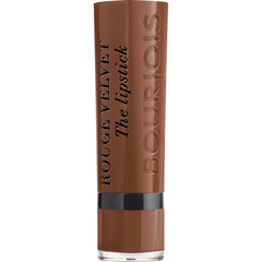 Bourjois Rouge Velvet Lipstick Brownette