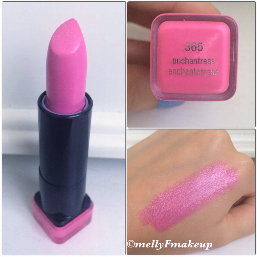 Covergirl Lip Perfection Lipstick Enchantress 365