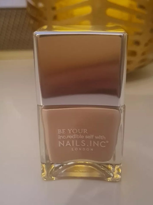 Nails Inc Nail Varnish Self Caffeine Queen
