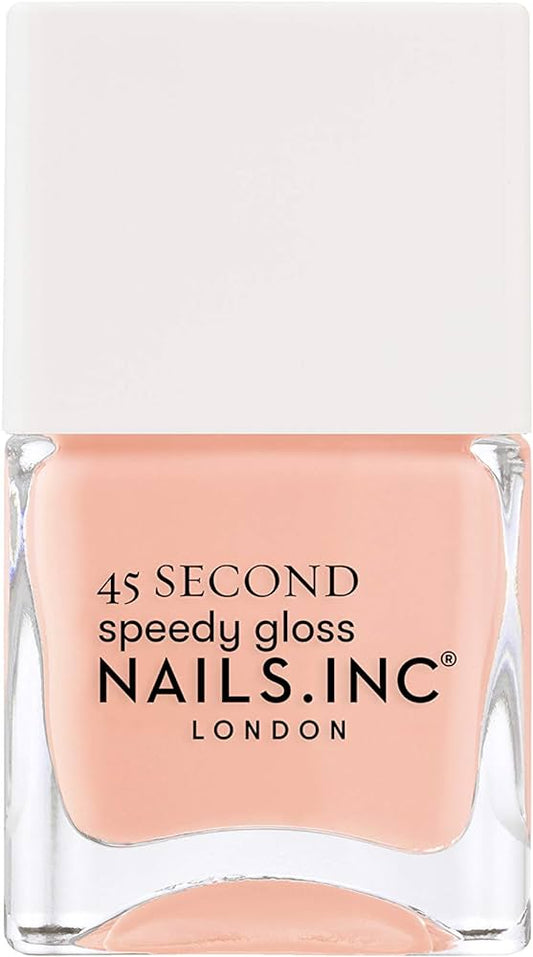 Nails Inc Nail Varnish Cruising on Carnaby Street