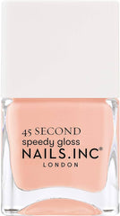 Nails Inc Nail Varnish Cruising on Carnaby Street