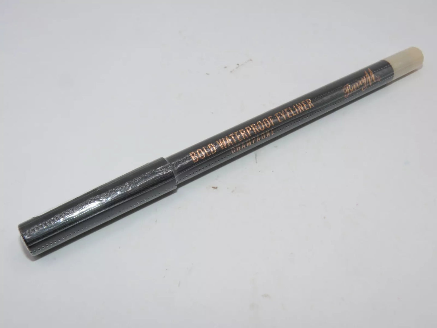 Barry M Bold Waterproof Eyeliner Champagne BWE10