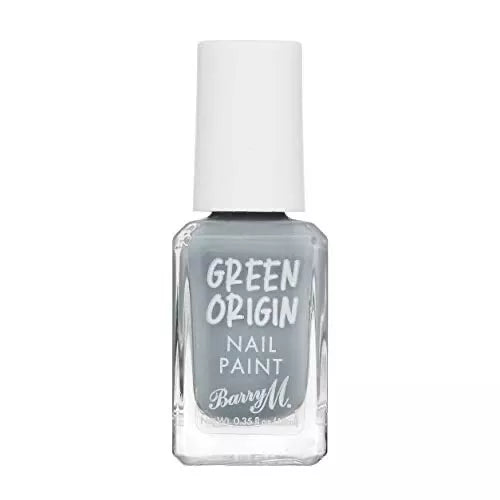 Barry M Green Origin Nail Paint Charcoal