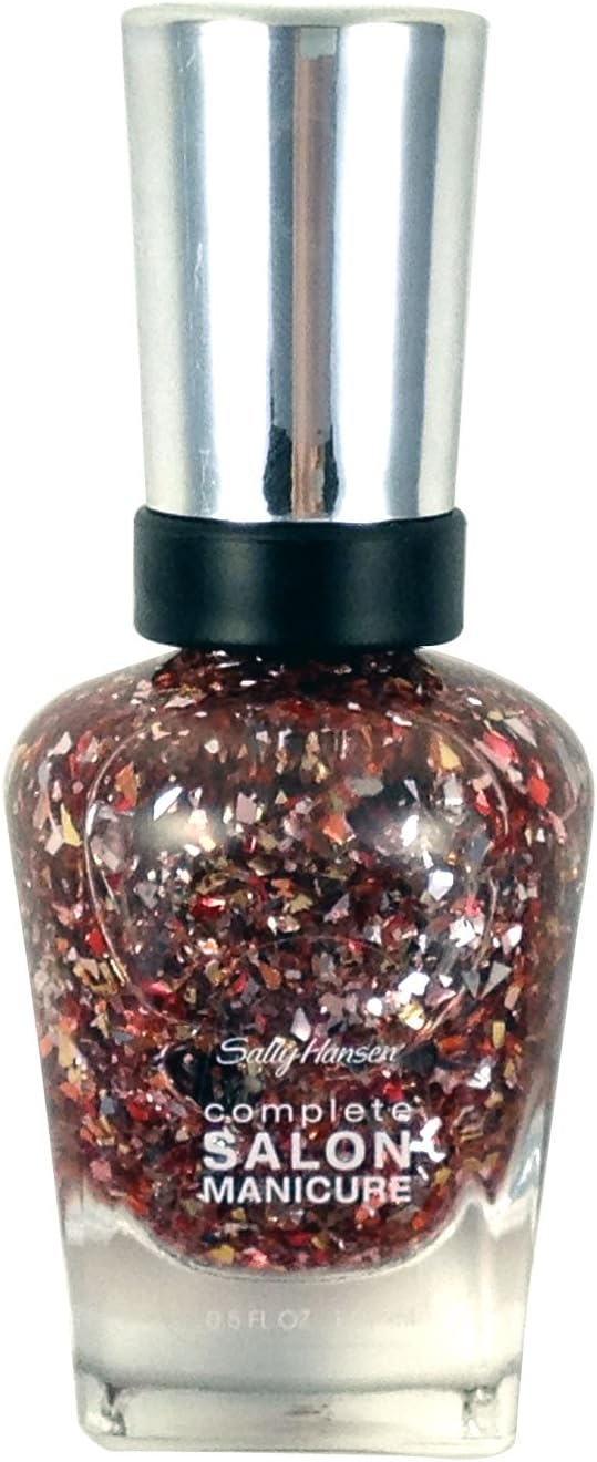 SALLY HANSEN - Complete Salon Manicure #842 Chili flakes