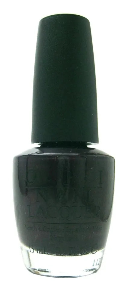 OPI Nail Lacquer Christmas Gone Plaid