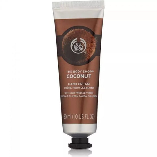 The Body Shop Hand Cream Coconut 30ml by Bodyshop