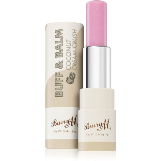 Barry M Buff & Balm Coconut Cream Crush