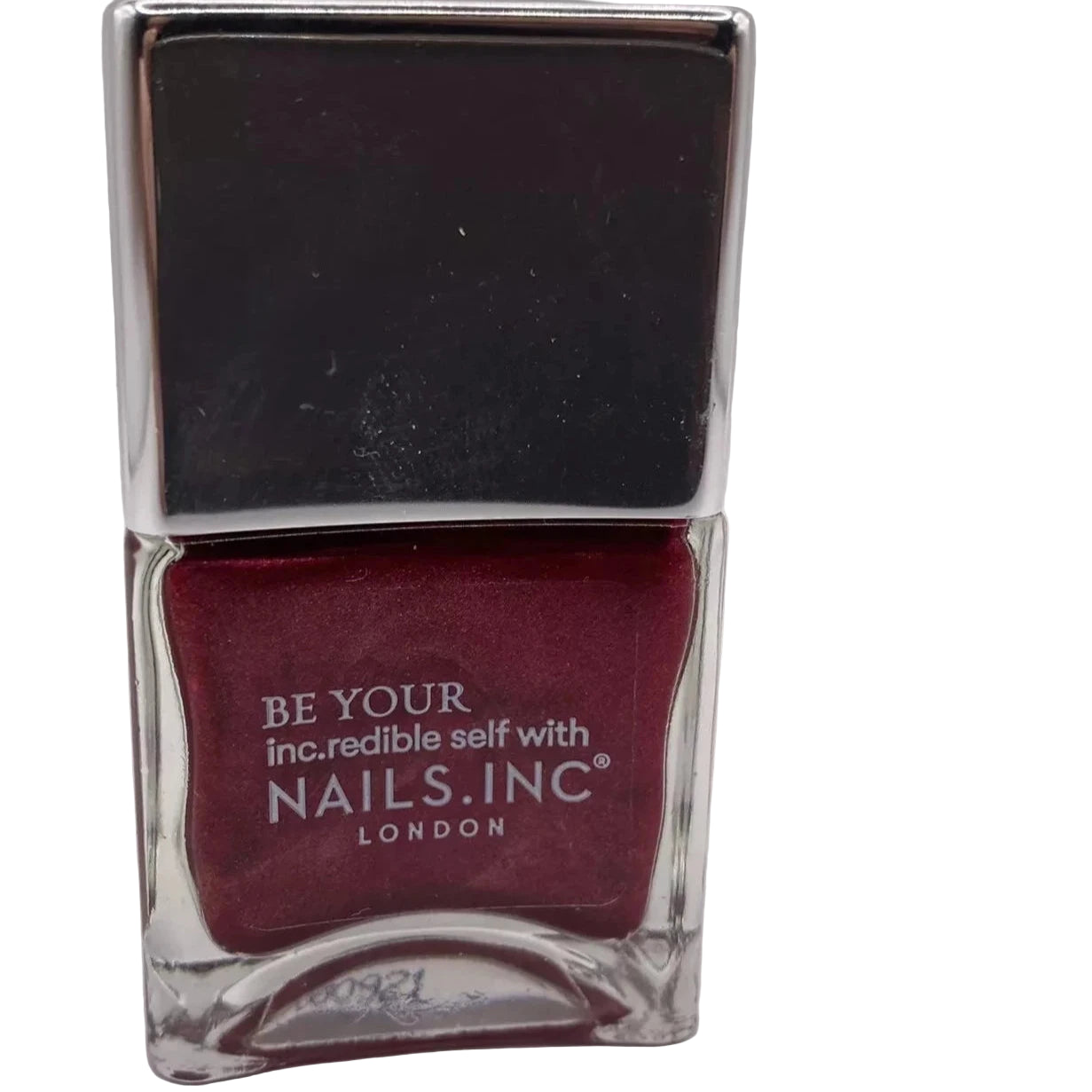 Nails Inc Nail Varnish One Tough Cookie