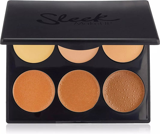 Sleek Make Up Cream Contour Medium