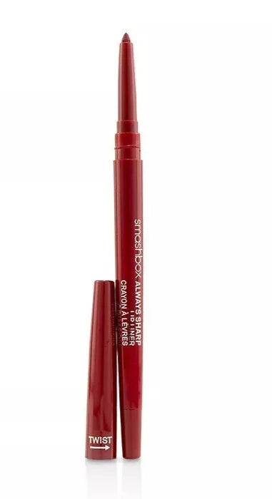 Smashbox Always Sharp Lipliner Crimson