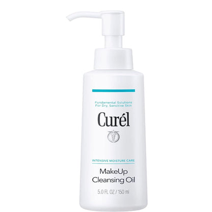 Curel Makeup Cleansing Oil & Remover 150ml