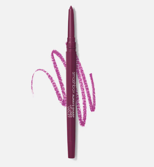 Smashbox Always Sharp Lipliner Violet