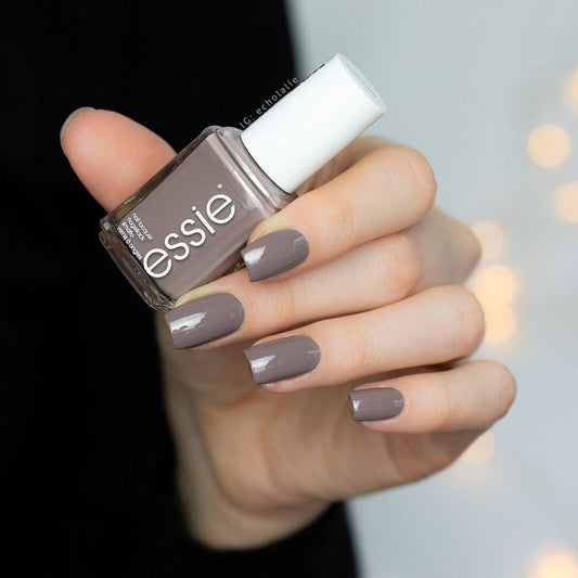 essie Nail Polish Easily Suede