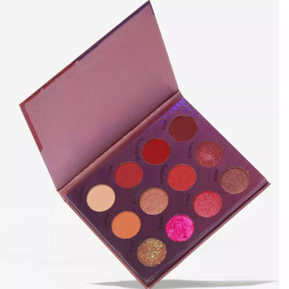 The Beauty Crop Eyeshadow Palette Strawberry Daiquiri