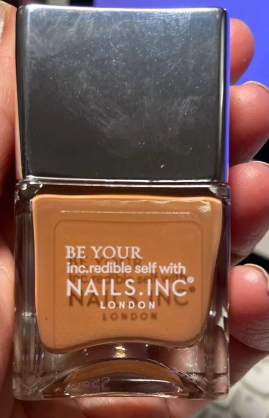 Nails Inc Nail Varnish Self I'd Decaf