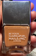 Nails Inc Nail Varnish Self I'd Decaf