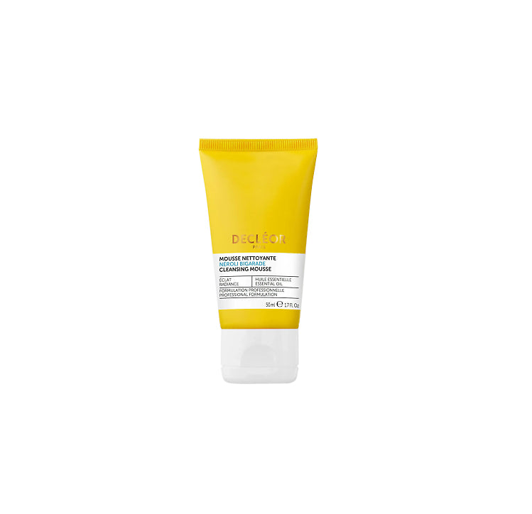 Decleor Neroli Bigarade Cleansing Mousse 50ml