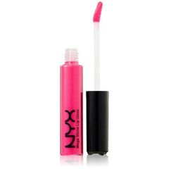 NYX Mega Shine Lip Gloss Dolly Pink