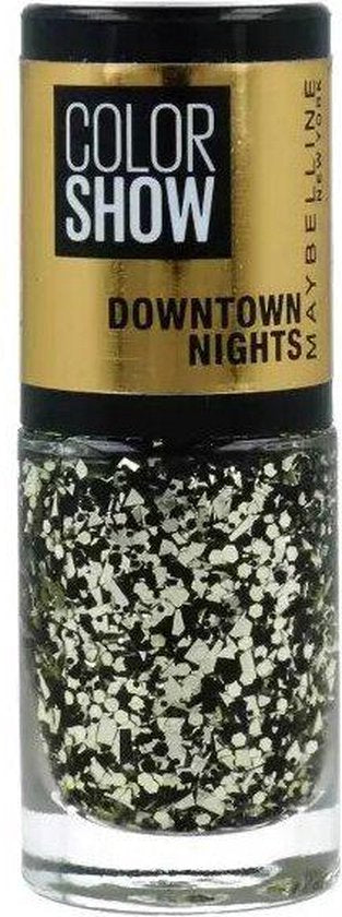 Maybelline Colour Show Nail Polish Make A Scene 537